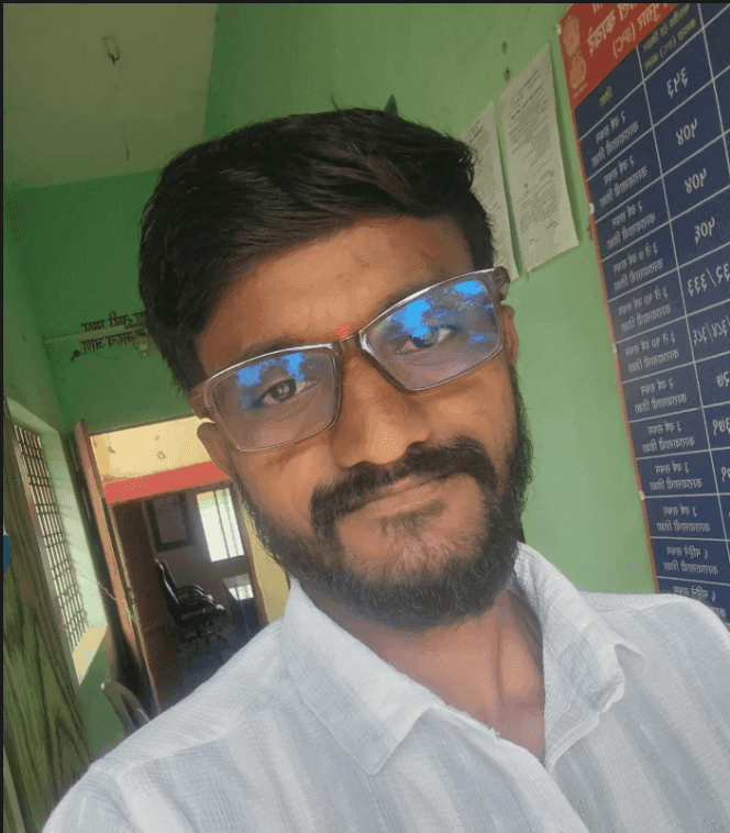 प्रलय केशव चहांदे